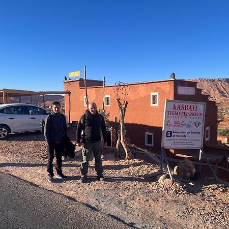 Kasbah Tigmi El Janoub Hotel Ajt Benhaddu Kültér fotó