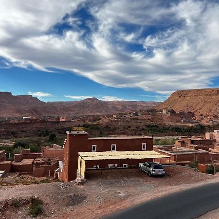Kasbah Tigmi El Janoub Hotel Ajt Benhaddu Kültér fotó