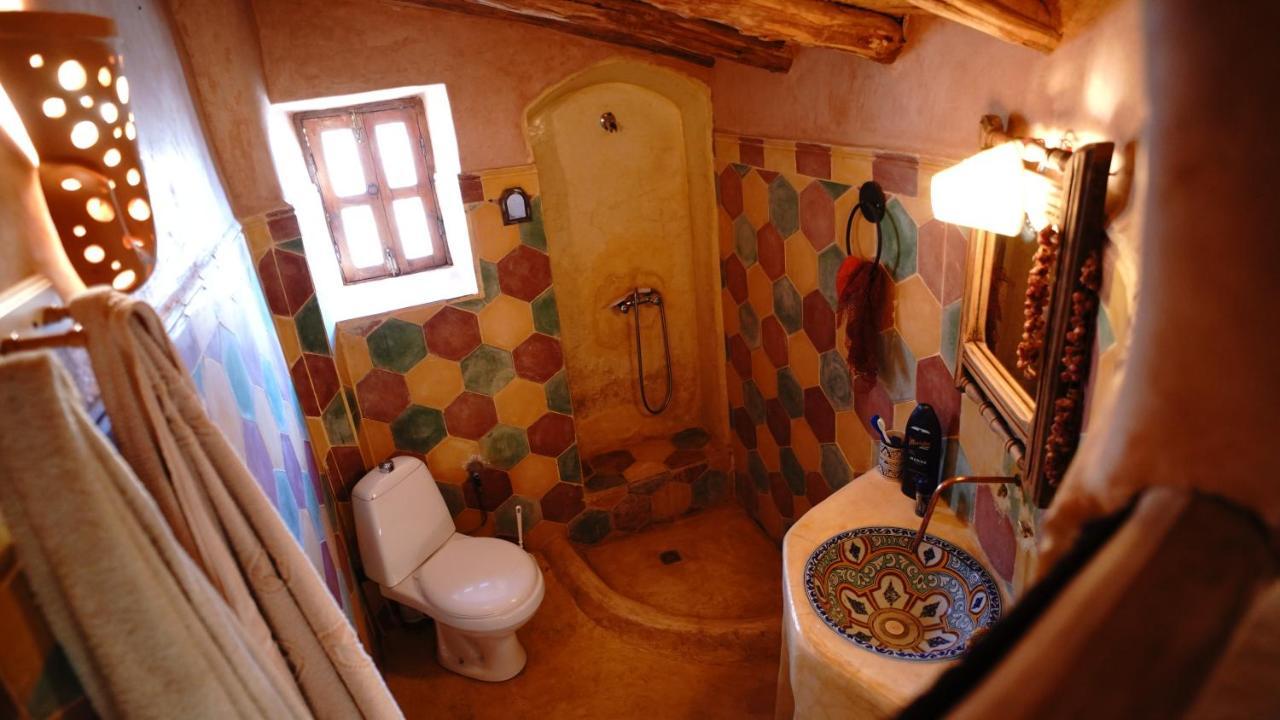 Kasbah Tigmi El Janoub Hotel Ajt Benhaddu Kültér fotó