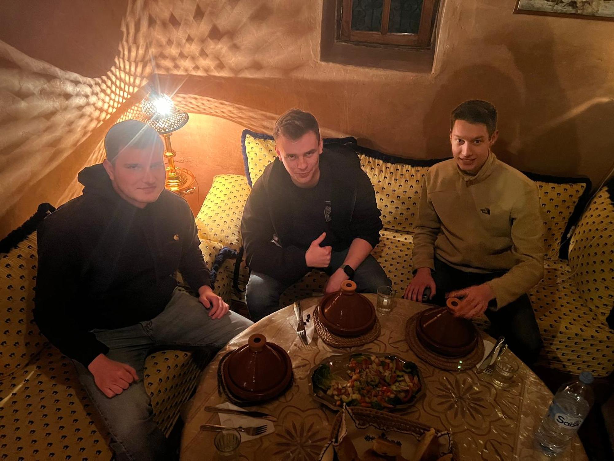 Kasbah Tigmi El Janoub Hotel Ajt Benhaddu Kültér fotó
