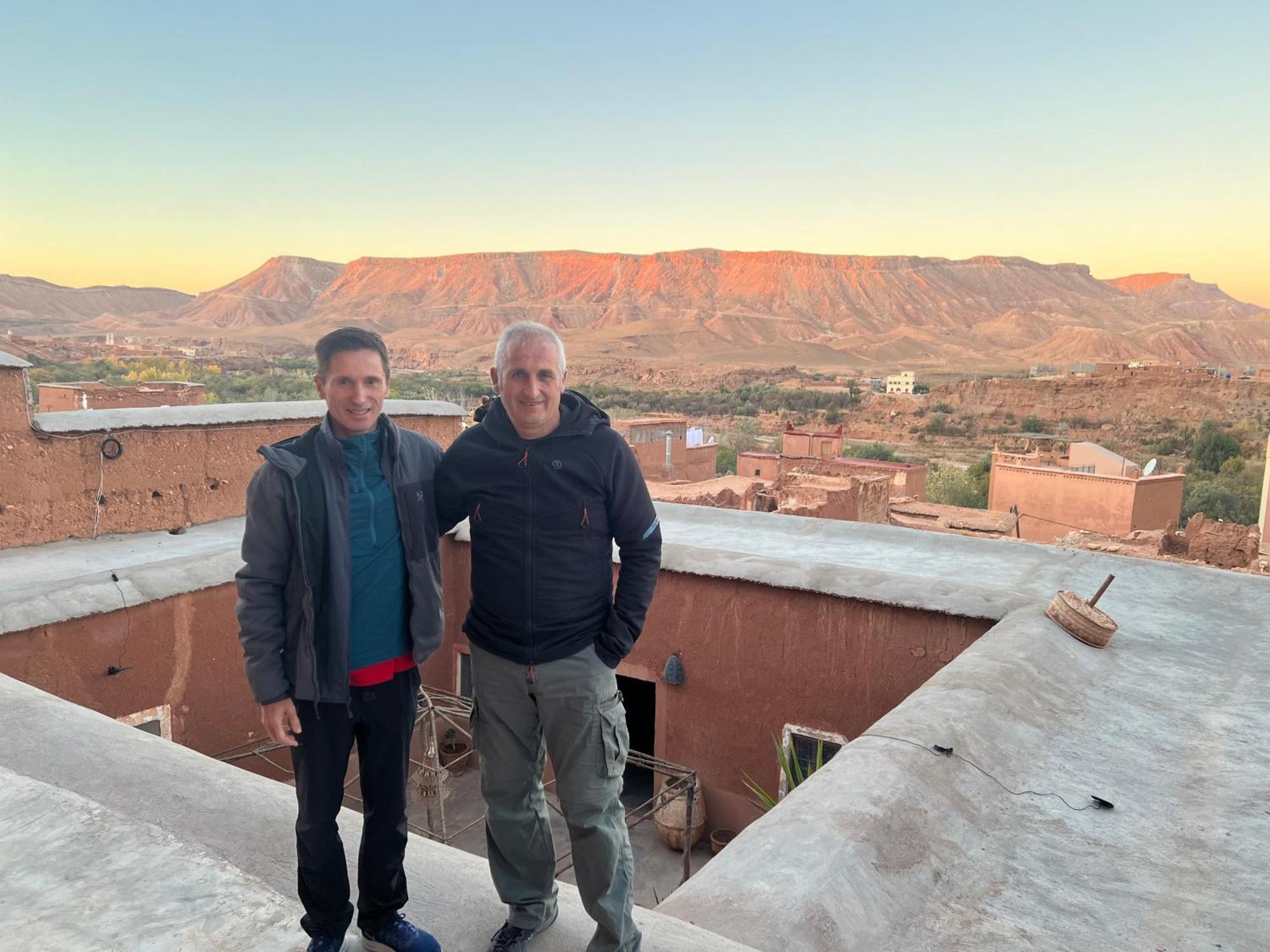 Kasbah Tigmi El Janoub Hotel Ajt Benhaddu Kültér fotó