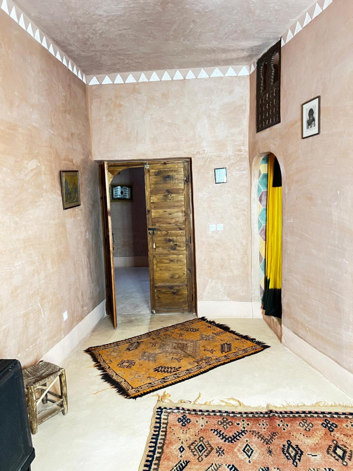 Kasbah Tigmi El Janoub Hotel Ajt Benhaddu Kültér fotó