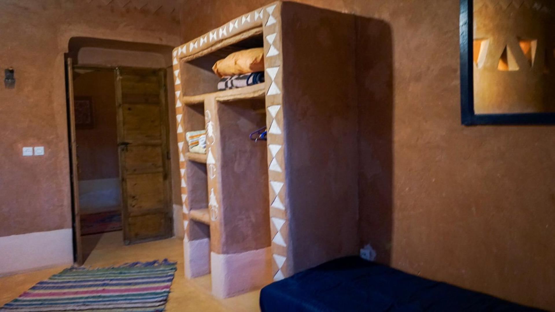 Kasbah Tigmi El Janoub Hotel Ajt Benhaddu Kültér fotó