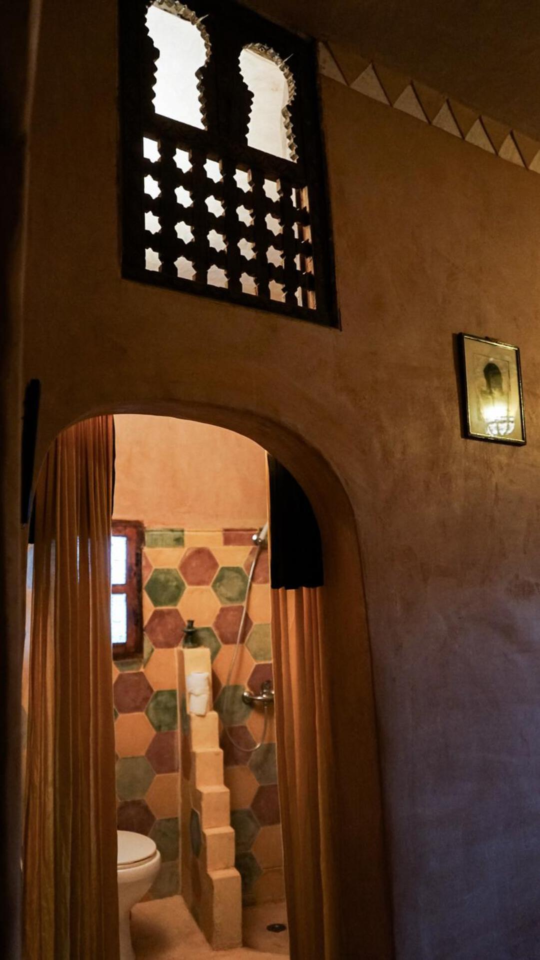 Kasbah Tigmi El Janoub Hotel Ajt Benhaddu Kültér fotó