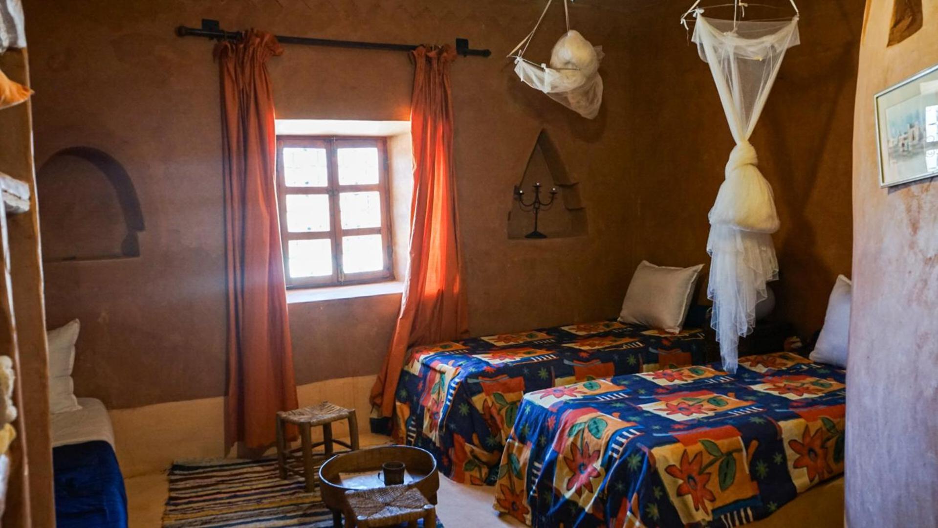 Kasbah Tigmi El Janoub Hotel Ajt Benhaddu Kültér fotó
