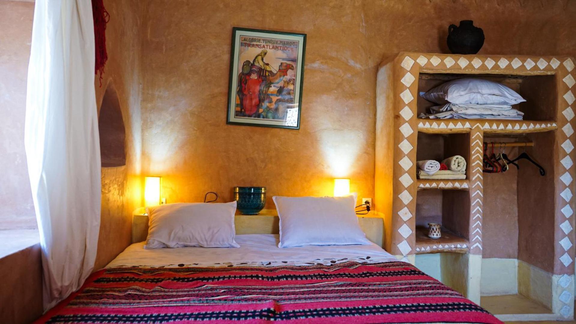 Kasbah Tigmi El Janoub Hotel Ajt Benhaddu Kültér fotó