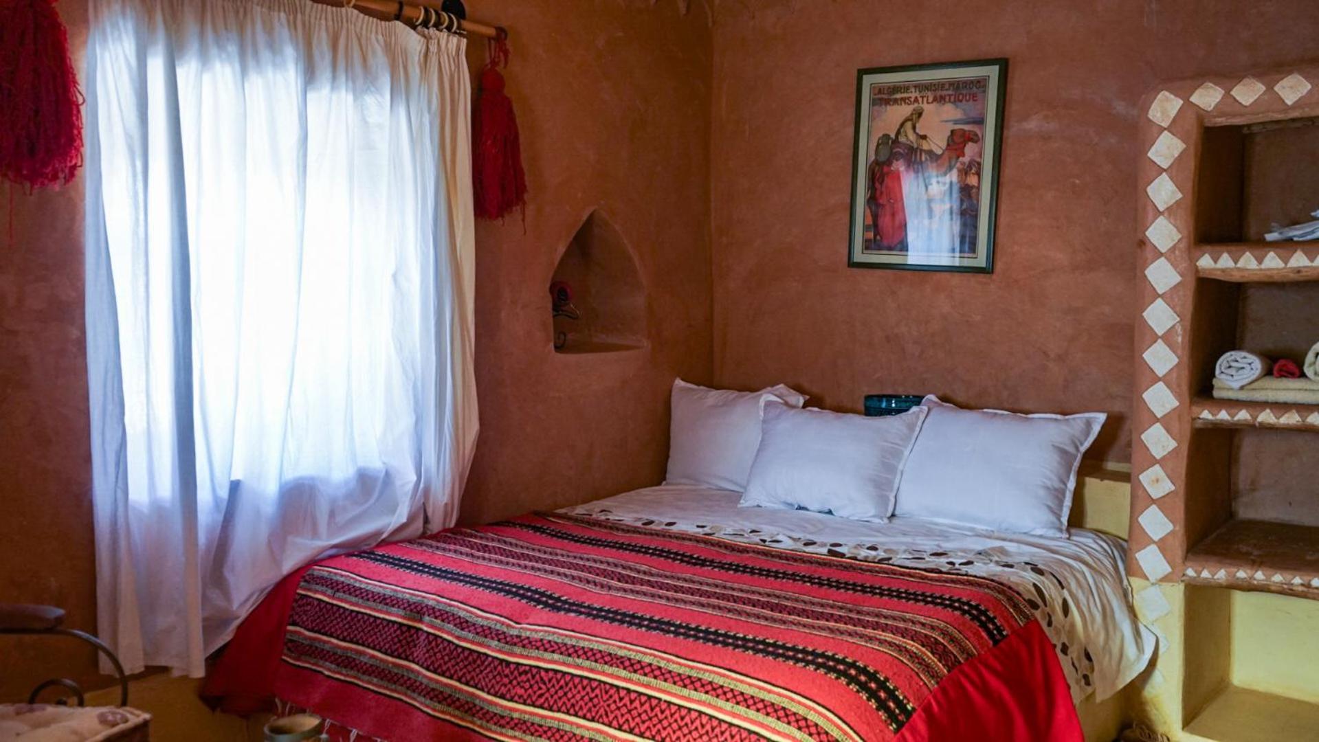 Kasbah Tigmi El Janoub Hotel Ajt Benhaddu Kültér fotó