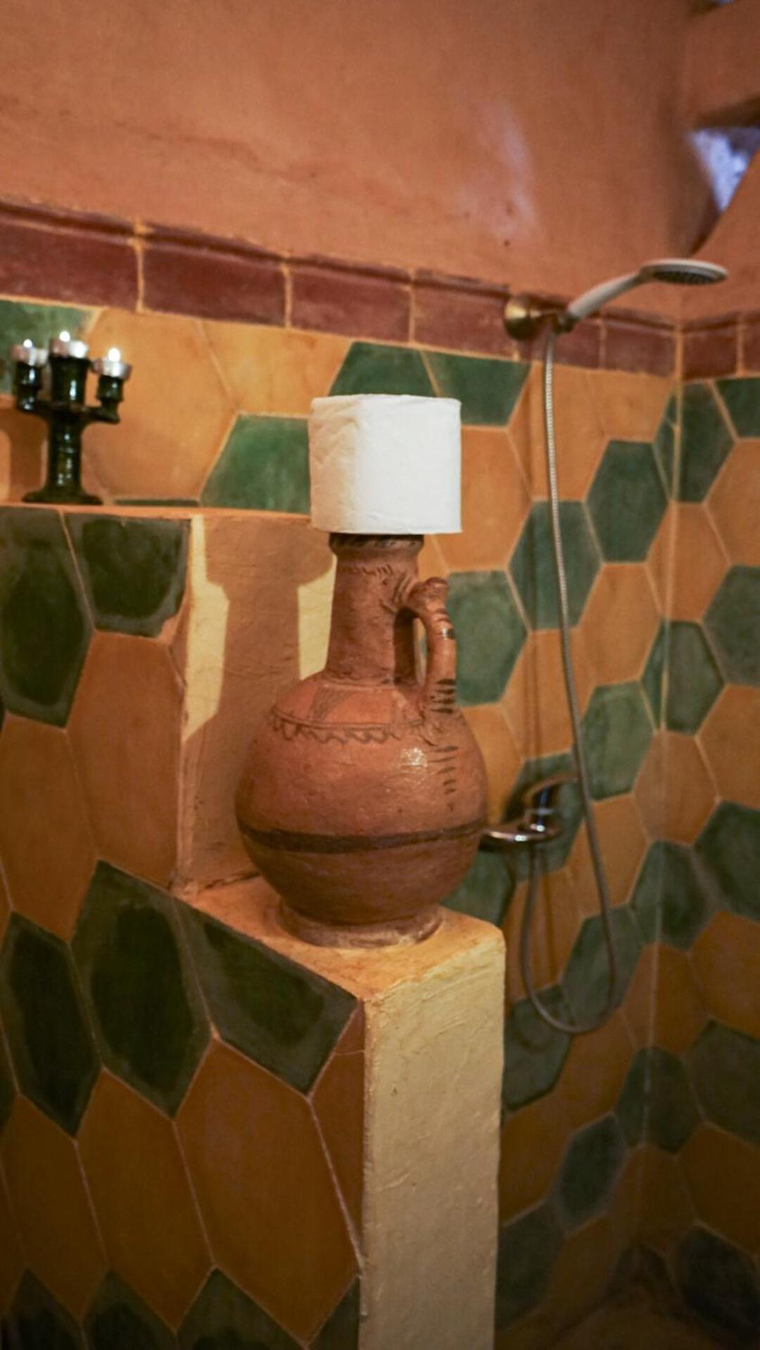 Kasbah Tigmi El Janoub Hotel Ajt Benhaddu Kültér fotó