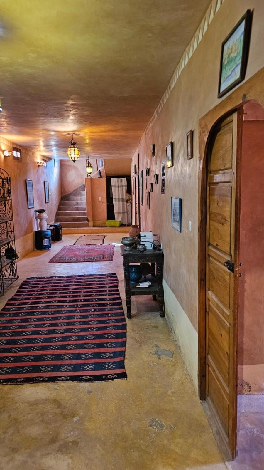 Kasbah Tigmi El Janoub Hotel Ajt Benhaddu Kültér fotó