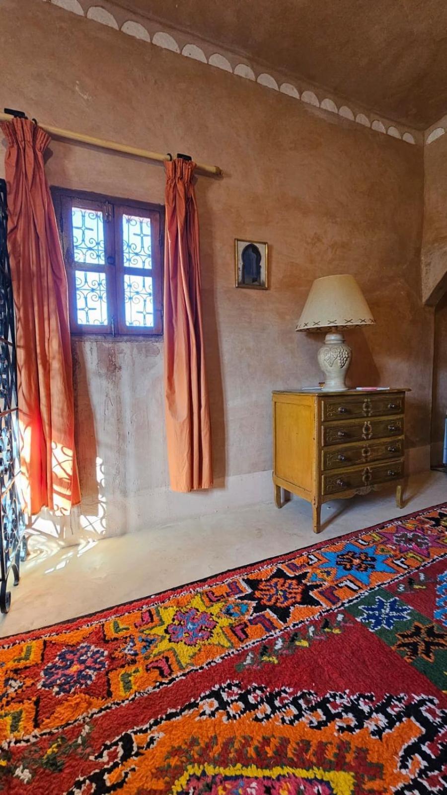 Kasbah Tigmi El Janoub Hotel Ajt Benhaddu Kültér fotó