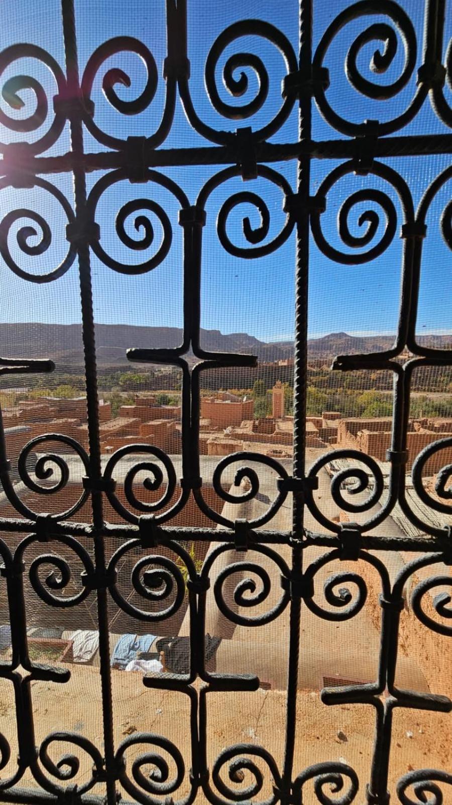 Kasbah Tigmi El Janoub Hotel Ajt Benhaddu Kültér fotó