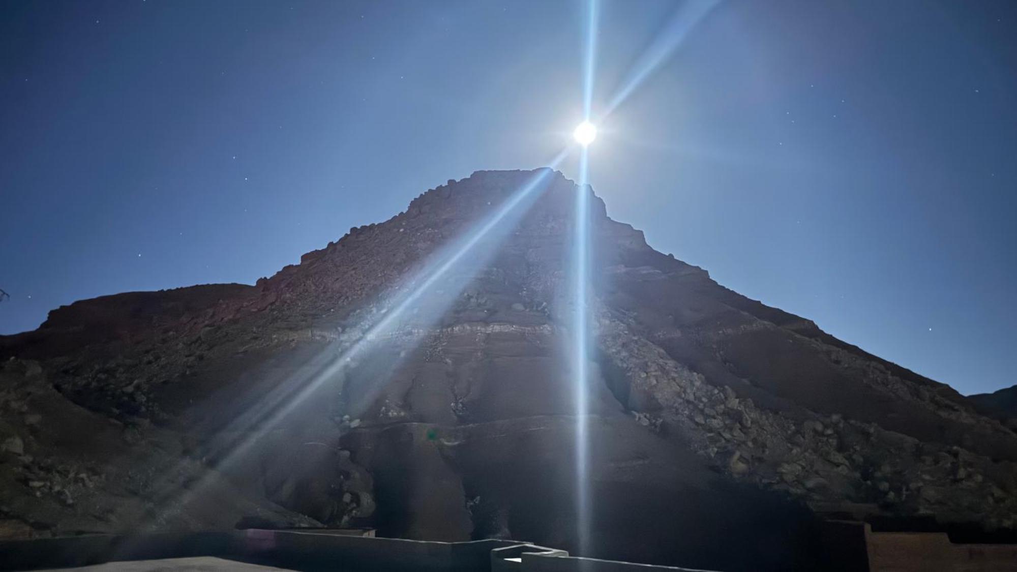 Kasbah Tigmi El Janoub Hotel Ajt Benhaddu Kültér fotó